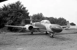 Gloster Prints: Gloster Meteor NF. 14 WS788