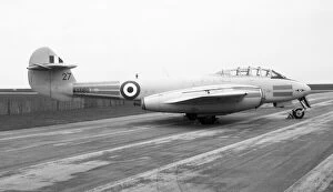 Isles Collection: Gloster Meteor T. 7 WA669 27