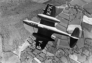 Gloster Meteor T7 demonstrator, G-AKPK