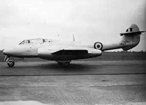 Gloster Meteor T7 VW417