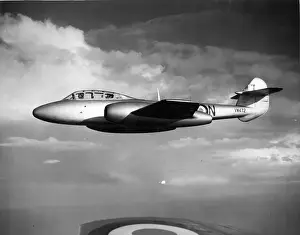 Gloster Meteor T7 VW472