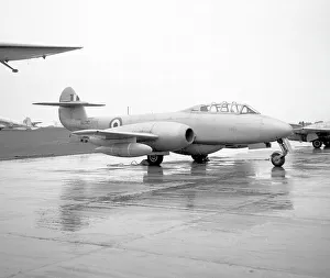 Gloster Meteor T.7 WA740