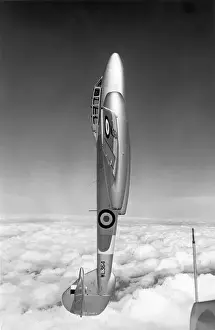 Aerobatic Prints: Gloster Meteor T7 WL364
