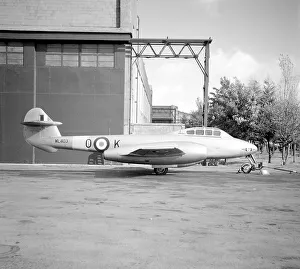 Operational Prints: Gloster Meteor T.7 WL403
