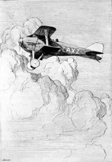 Gloster-Napier aerial derby winner EAXZ