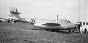 Airshow Gallery: Gloster Sapphire Meteor WA820