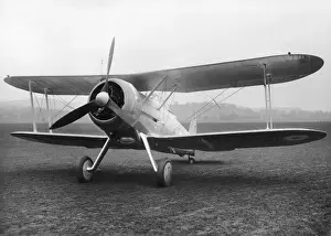 Gloster Sea Gladiator