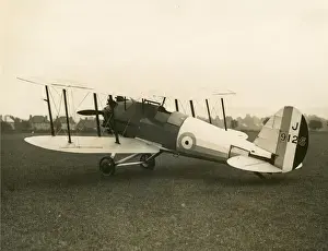 Gloster SS18, J9125