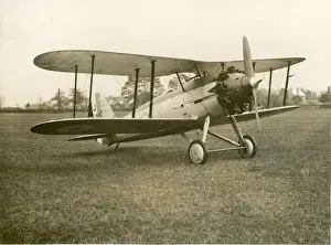 Gloster SS18, J9125