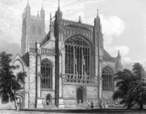 Gloucester Cathedral