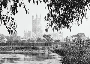 Gloucester Cathedral, England, Victorian period