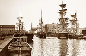 Gloucester Docks