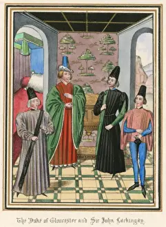 Gloucester & Lackingay