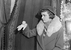 Glove Wrist Watch
