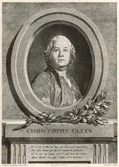 Gluck, Christoph Willibald Ritter von 1714 - 1787