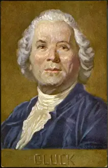 Eichhorn Prints: Gluck / Eichhorn