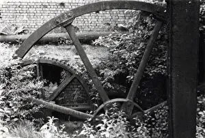 1845 Prints: Glyn Pits Colliery, near Pontypool, Gwent, South Wales