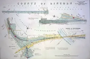 GN and GER railway lines