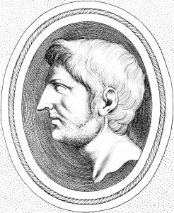 Murdered Prints: Gnaius Pompeius