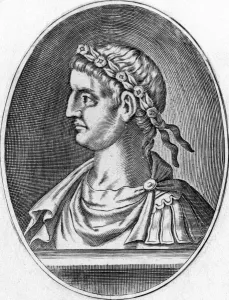 Pompeius Prints: Gnaius Pompeius Magnus