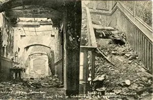 GNER Hotel - The Great Fire of Leeds, Leeds, Yorkshire