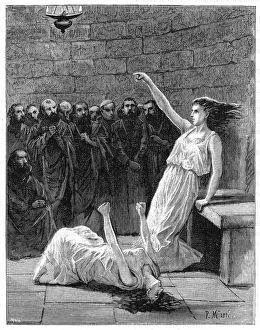 Sects Gallery: Gnostic in Ecstasy