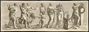 Pious Prints: Goat Sacrifice
