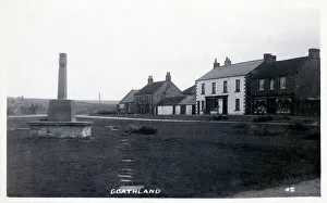Goathland, North Yorkshire