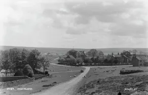 Goathland Prints: Goathland Village Scene