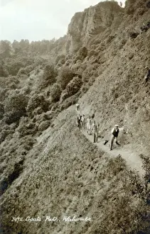 Goats Path, Watcombe, Devon