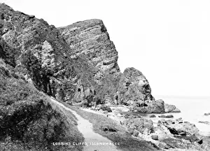 Gobbins Cliffs, Islandmagee