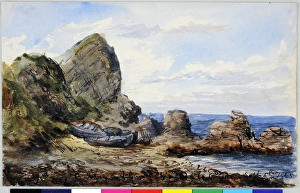 Images Dated 23rd December 2010: The Gobbins, Islandmagee