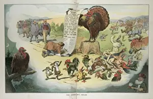D Ream Prints: The gobblers dream