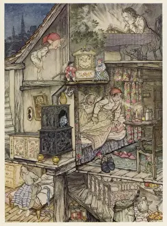 Goblin Prints: Goblin and Dealer