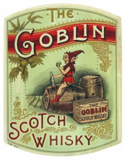 Bottle Collection: Goblin Whiskey