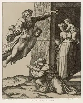 God and Abraham