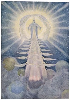 Angels Gallery: God and his Angels