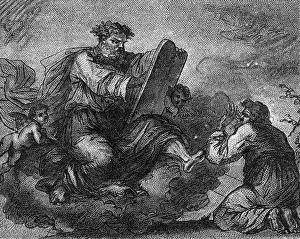 Writes Prints: GOD THE COMMANDER