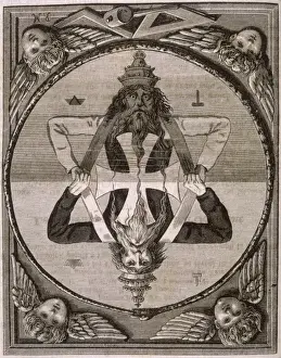 God of Light & Illusion