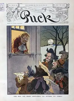 Dismay Prints: God rest you, merry gentleman, let nothing you dismay