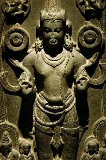 Images Dated 10th August 2006: God Surya. 9th-10th centuries