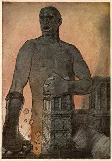 The God of War / Erler