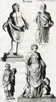 GODDESS FLORA