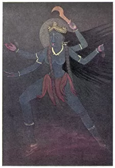Goddess Gallery: Goddess Kali