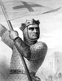 Godefroi De Bouillon