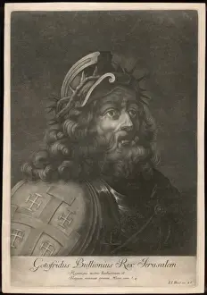 Godefroi De Bouillon