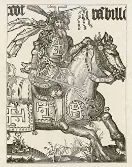 Godefroi De Bouillon