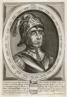 Godefroy IX Brabant