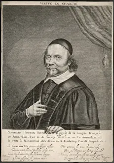 Pastor Prints: Godfrey Hotton