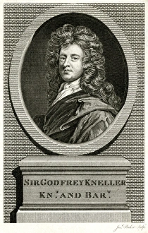 Godfrey Gallery: Godfrey Kneller / Baker